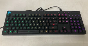 Teclado mecánico para juegos Logitech G810 Orion Spectrum - Imagen 1 de 12