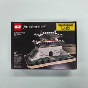 Lego 21016 Architecture Sungnyemun 325pcs Factory-Sealed