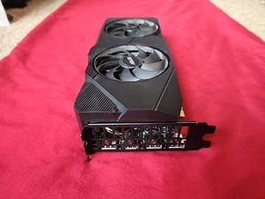 ASUS Dual OC GeForce RTX 2070 Super 8GB - Graphics Card - Very Good Condition - Picture 1 of 9