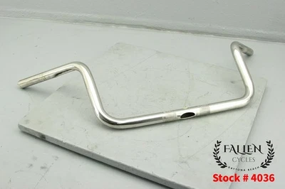 Guidão 2011 Harley Electra Glide Limited 1" 55924-08 cromado - Imagem 1 de 4