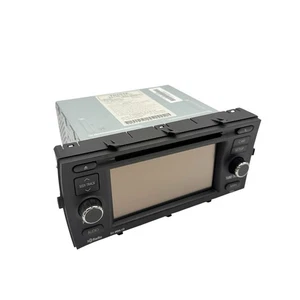 OEM 12-14 Toyota Prius Harman Radio Navigation Touchscreen Display 86140-52110 - Picture 1 of 6