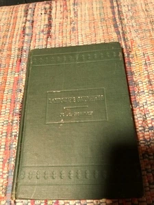 Landscape Gardening by F. A. Waugh - 1907 - Copyright 1899 - Cloth Hardcover - Picture 1 of 14