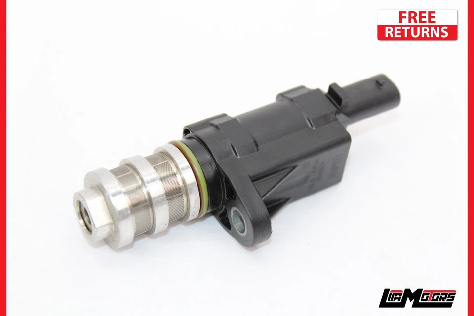 BMW F30 320i 328i 330i 335i 340i 2012-2018/X1 X2 X3 X4 X5 X6 válvula solenoide OEM Foto 1 de 4