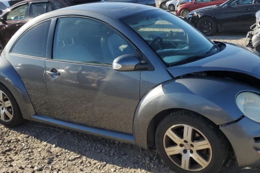 Airbag Volkswagen Beetle destro painel de passageiros 2004-2010 fabricante de equipamento original - Imagem 1 de 4