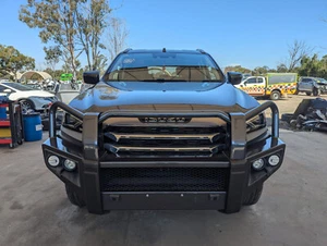 2021-2025 Isuzu MU-X Exhaust System - Picture 1 of 23