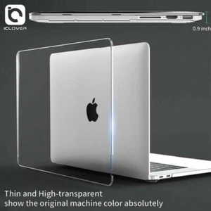 Funda protectora transparente de cuerpo completo para Macbook Pro 13 14"" 16"" A2442 A2485 - Imagen 1 de 10