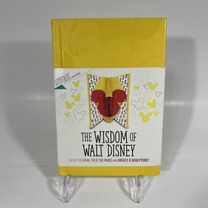 Artfold Edición Color La Sabiduría de Walt Disney Nuevo HC Envío Gratis - Imagen 1 de 8