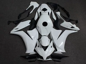 Unpainted Raw White ABS Injection Molded Fairing Kit Fit for CBR1000RR 2012-2015 - Picture 1 of 11