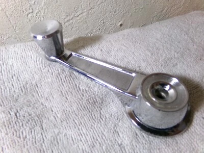 Bielas de ventana Mopar, número de fundición 2299927., se adapta a carrocería Mopars A y B 1963-1967 Foto 1 de 4