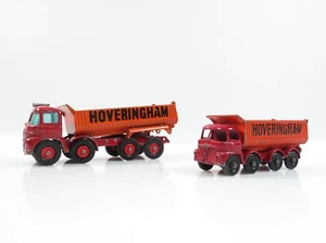 Lesney Matchbox King Size K-1 & K-17 Hoveringham #A1556 - Bild 1 von 11