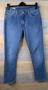 Levi's 511 Jeans Herren 30W 32L Hellblau Slim Fit Denim Baumwolle Classic Stretch  - Bild 1 von 20