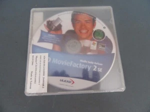 Ulead DVD MovieFactory 2 Software DVD - Bild 1 von 2