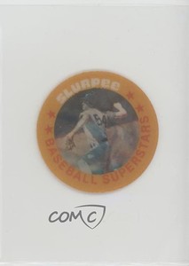 1986 Slurpee Triple Stars Coins East Region Orange Back Tim Burke Brian Fisher