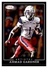 2022 SAGE Artistry #1 AHMAD GARDNER UCLA Bruins ~E9A