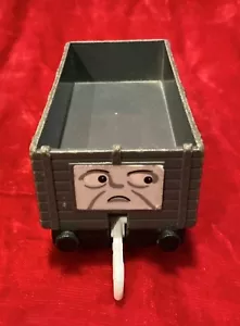 Thomas & Friends Trackmaster Motorised Troublesome Truck Freight Car TOMY VGC!!! - Picture 1 of 6