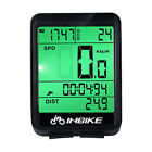 Wireless Mountain Bike Computer Bicycle Speedometer Cycle Odometer Waterproof 