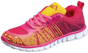 Zapatillas deportivas ultraligeras para mujer MAIR GLIDE - FUCSIA - Imagen 1 de 6
