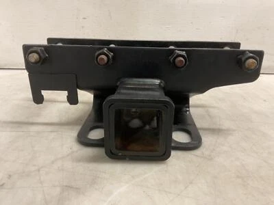 Jeep JK Wrangler Rear 2 in Hitch Receiver 2007-2013 2014 2015 2016 2017 161150 - Image 1 of 4