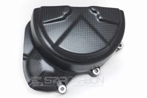 PROTEZIONE CARTER ALTERNATORE CARBONIO DUCATI SBK 899 959 1199 1299 PANIGALE - Bild 1 von 3