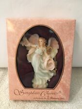 Roman, Inc. Seraphim Classics Hope Life in the Distance Angel Ornament