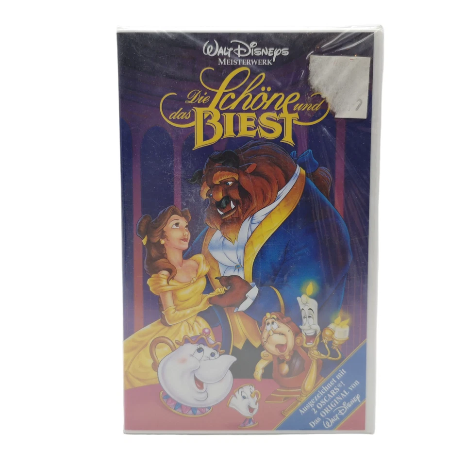 Die Schöne und das Biest [VHS] (Videokassette, 2002)