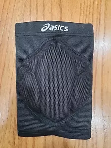 Nuova manica da wrestling sfrenata Asics 9" con schiuma Kineto nera taglia L/XL - Foto 1 di 4