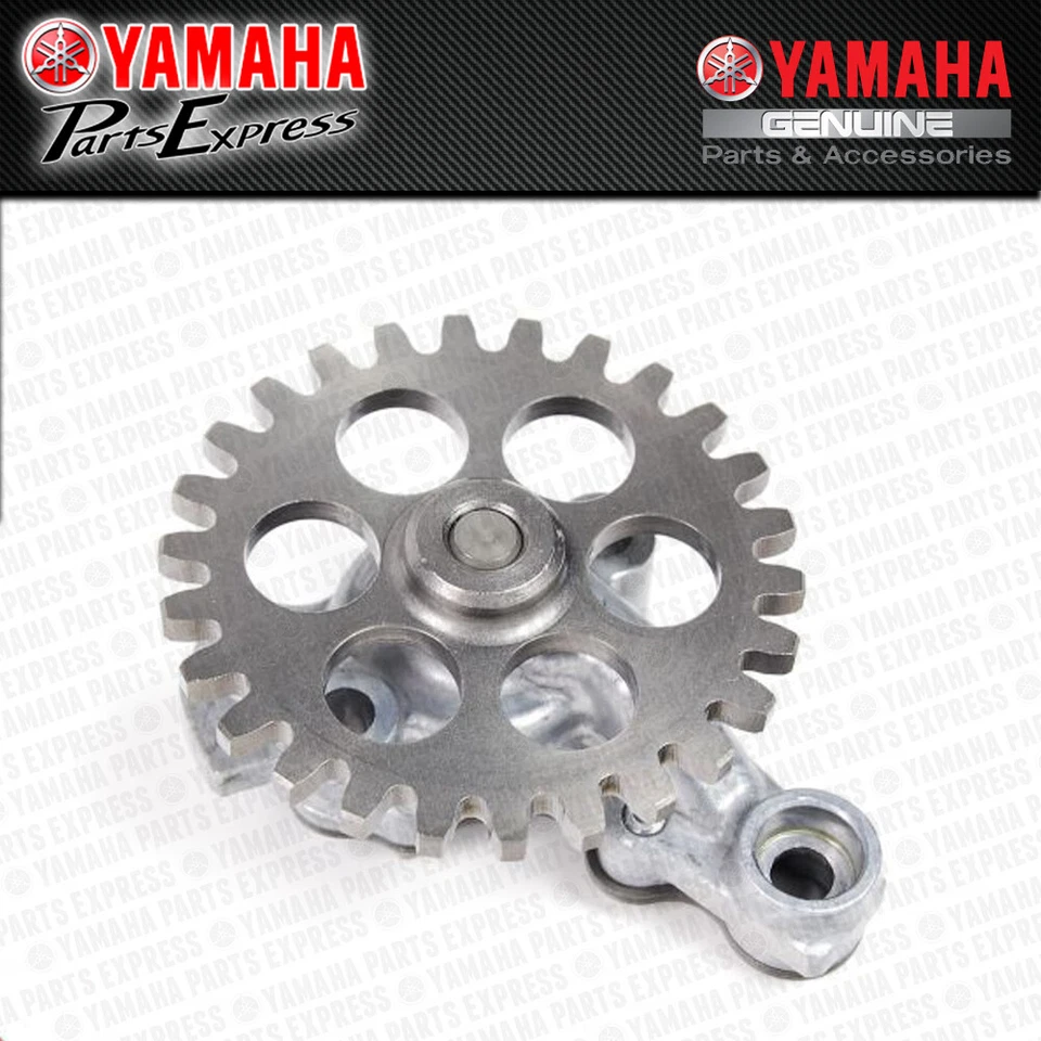 NEW 2014 - 2022 YAMAHA YZ450F YZ 450F FX WR450F WR 450F OEM OIL PUMP ASSEMBLY - Image 1 of 1