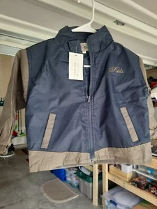 KIDS WINDBREAKER BRAND NEW SIZE 4 - Picture 1 of 1