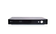 LG BPM36 12W Blu-Ray Disc Player with Streaming Services and Built-in Wi-Fi - Black
