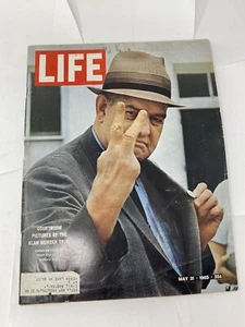 Vtg Life Magazine MAY 21, 1965 Elvis In "Harem Holiday" GREAT ADS! - Picture 1 of 5