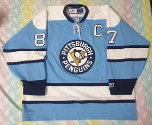 Pittsburgh Penguins Ice Hockey-NHL Reebok Jersey Size2XL - Picture 1 of 10