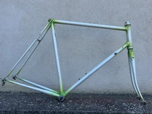 Roger Roche Supervitus 971 Frameset / Mecacycle Sabliere Bador Guy Seyve Notar - Imagen 1 de 17