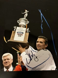 Urban Meyer Signed Auto 8x10 Photo JSA Florida Gators - Picture 1 of 1