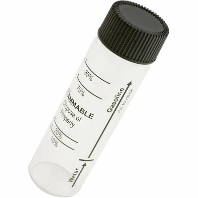 ETHANOL FUEL TESTER BOAT CAR HOTROD MOTOR BIKE EASY USE CHEMICAL FREE 18-79816 - Image 1 of 3