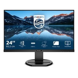 Philips Pantalla LED B Line 243B9 - 61 Cm (24") - 1920 X 1080 Full HD - Imagen 1 de 1