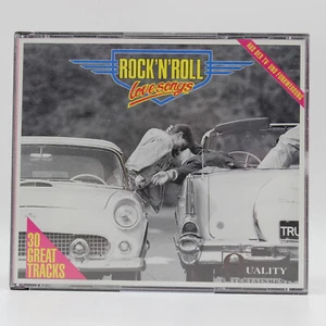Musik CD | Rock'N'Roll Lovesongs (2 CD) - Bild 1 von 2