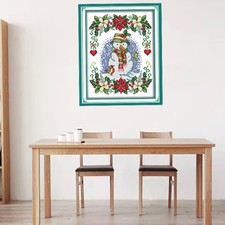 Regali Di Natale Fai Da Te Cucito.Regali Natale In Vendita Ricamo E Punto Croce Ebay