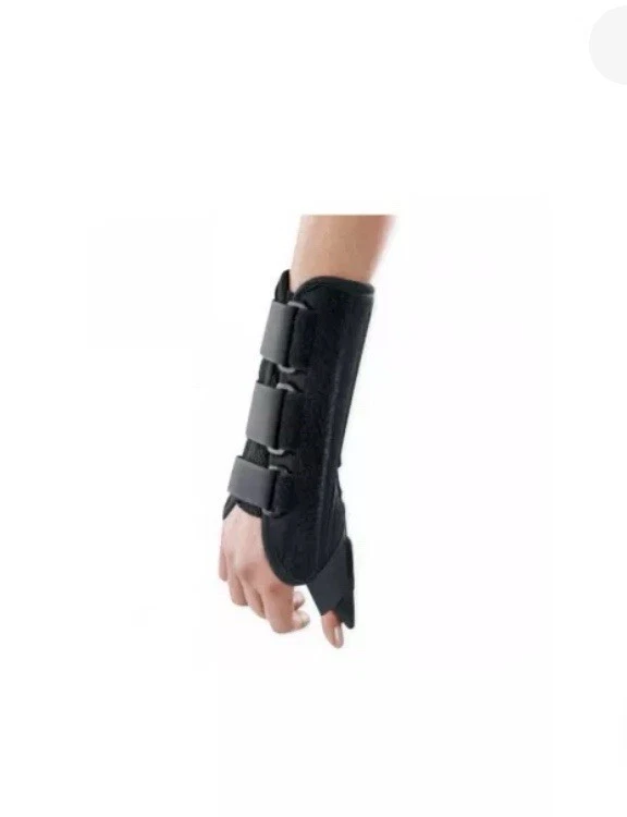 Breg Classic Wrist Brace with Thumb Spica REF 100636-130 (M)