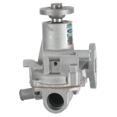 Bomba de agua original RM Ford Taurus 1986-1991 con junta E9DZ-8501-B Foto 1 de 4