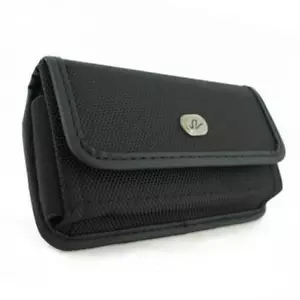 CASE BELT CLIP RUGGED HOLSTER CANVAS COVER POUCH CARRY PROTECTIVE for PHONES - Picture 1 of 4
