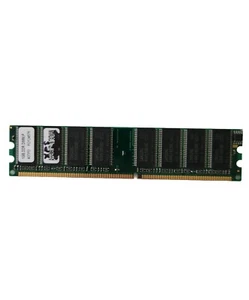 1GB DDR DIMM PC3200U Desktop Memory Ram - Picture 1 of 1