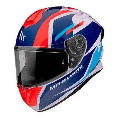 LIQUIDACIÓN!! CASCO INTEGRAL MT TARGO PRO SOUND D15 TALLA S (55-56 CM) NUEVO - Imagen 1 de 3