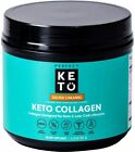 Perfect Keto Collagen Peptides Protein Powder with MCT Oil – Salted Caramel !!!