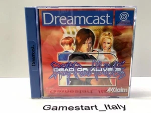 DEAD OR ALIVE 2 - SEGA DREAMCAST - GIOCO USATO PERFETTAMENTE FUNZIONANTE PAL - Picture 1 of 14
