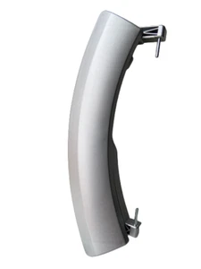 Türgriff Griff Handgriff für Waschmaschine Siemens WM16S443 iQ700 varioPerfect - Bild 1 von 4