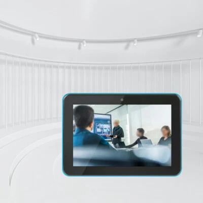 Meeting Room Booking Display 10inch 1GB+8GB POE Supply Wall Mount Android TablDI - Image 1 of 4