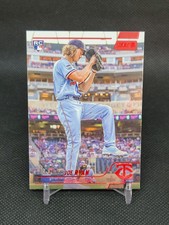 2022 Stadium Club #130 Joe Ryan Red Foil MT/NRMT