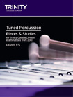 Tuned Percussion Pieces & Studies Grades 1-5 (Sheet Music)