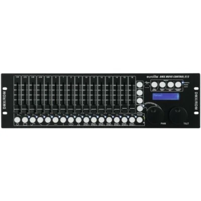 EUROLITE DMX Move Control 512 | Neu - Bild 1 von 4