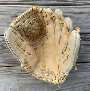 Rawlings 12.5" Gold Glove Elite GGEFP125CPB Baseball Glove - NEARLY BROKEN-IN